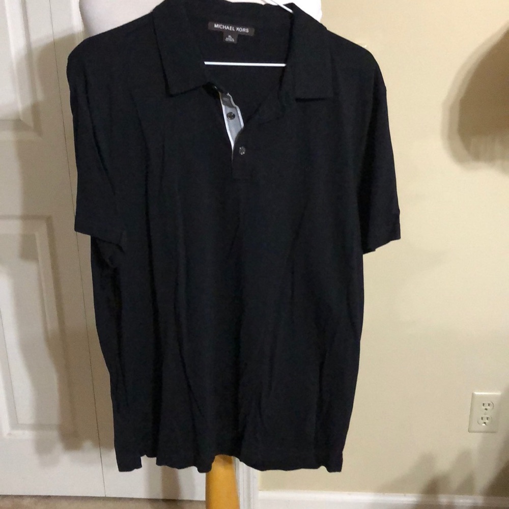 Men’s Michael Kors XL polo